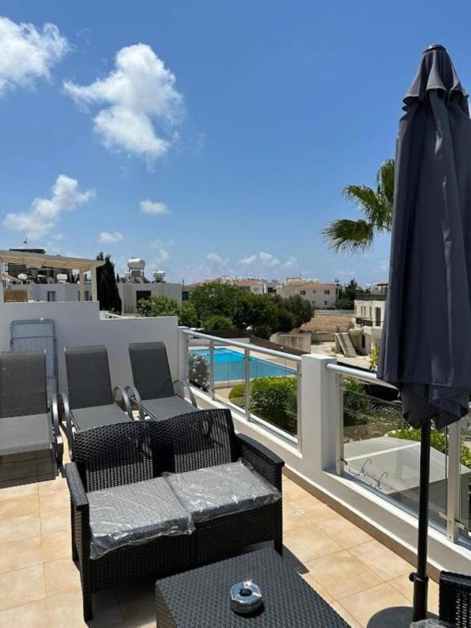 H&O Alina Sunset Apartment Paphos Exterior foto