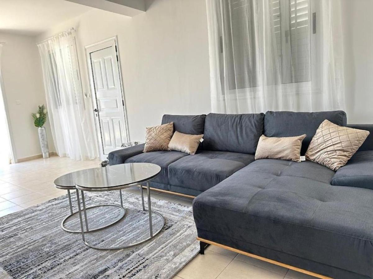 H&O Alina Sunset Apartment Paphos Exterior foto