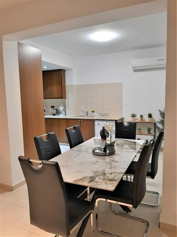 H&O Alina Sunset Apartment Paphos Exterior foto
