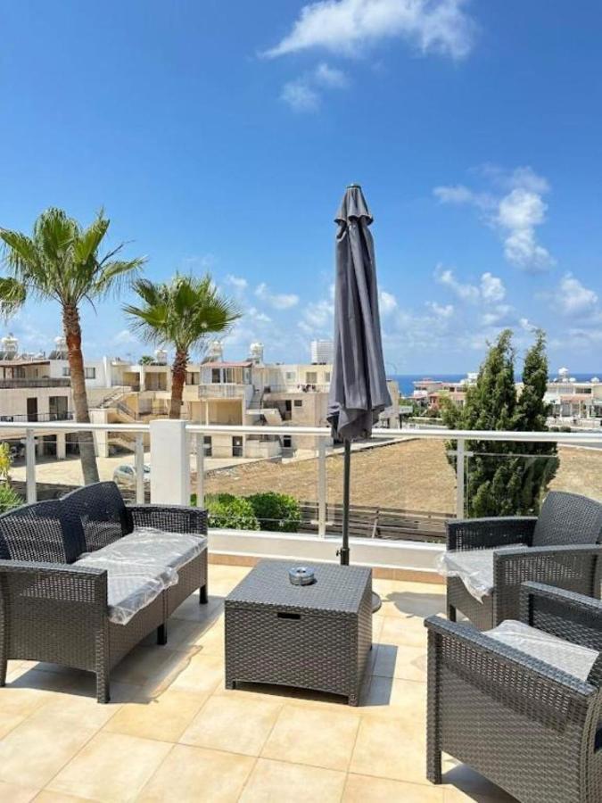 H&O Alina Sunset Apartment Paphos Exterior foto